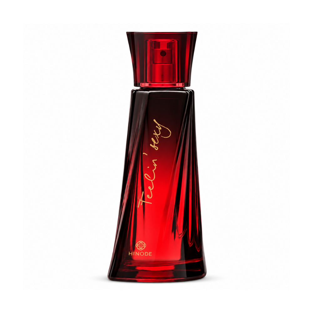 Perfume Feminino Feelin Sexy Deo Colônia HINODE 100ml