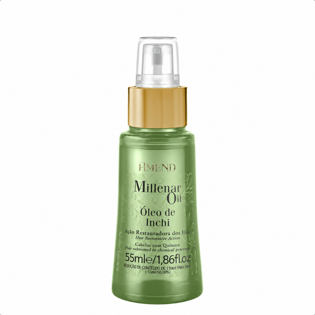 Amend Milenar Óleo de Inchi Oil 55ml