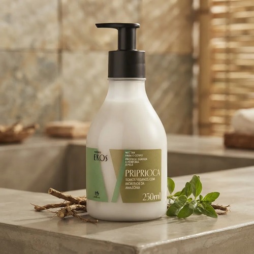 Ekos Priprioca Natura Natura Ekos Priprioca 250ml