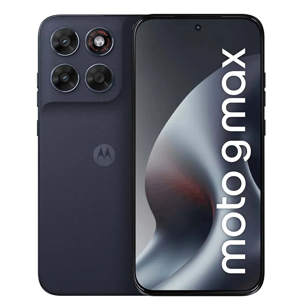 Smartphone Motorola Moto G Max 5G 8GB RAM 256GB Grafite