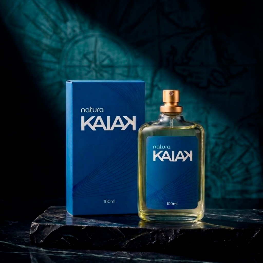 Kit 2 Perfumes Kaiak masculino 100 ml cada