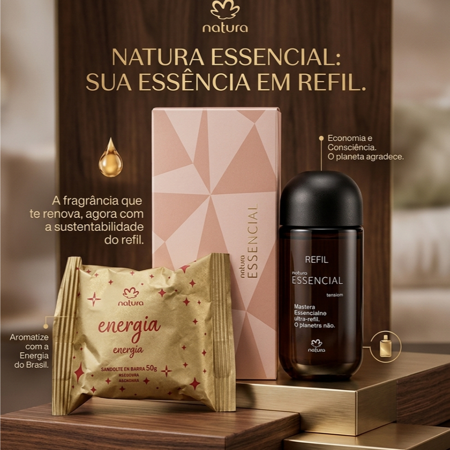 Presente Essencial Feminino 100ml