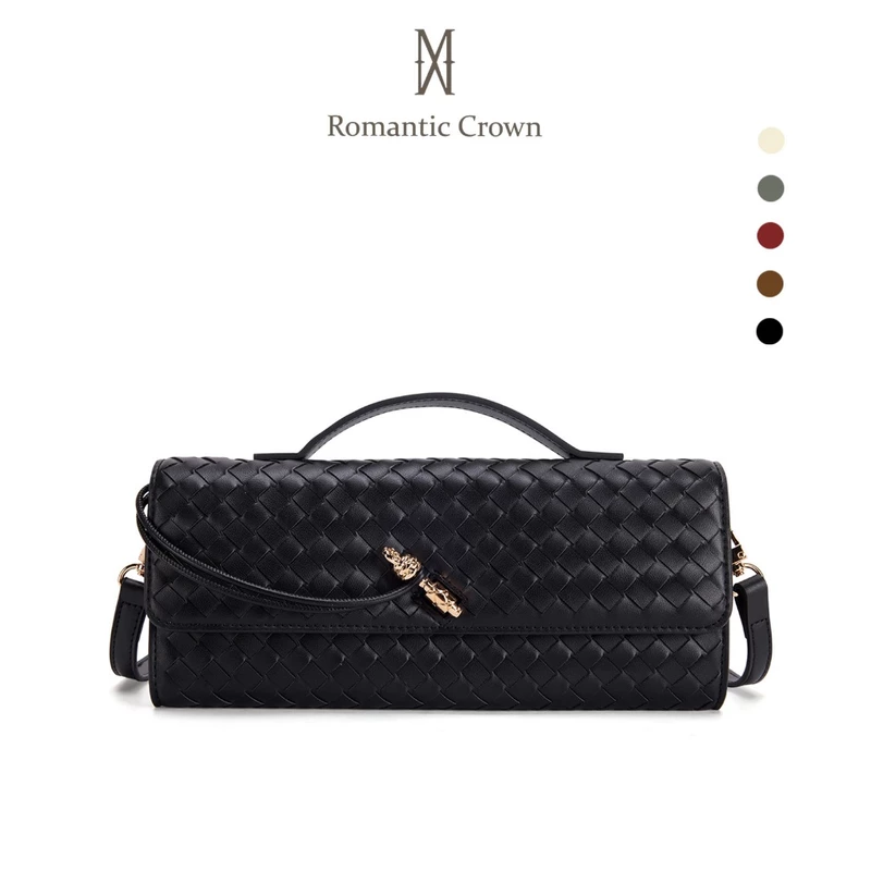 "Bolsa Vegan Glam: 90% OFF! 🌟"