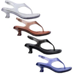 Sandália Salto Melissa Kitten Heel Sandal - 38147