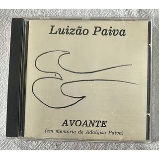Cd Luizão Paiva - Avoante