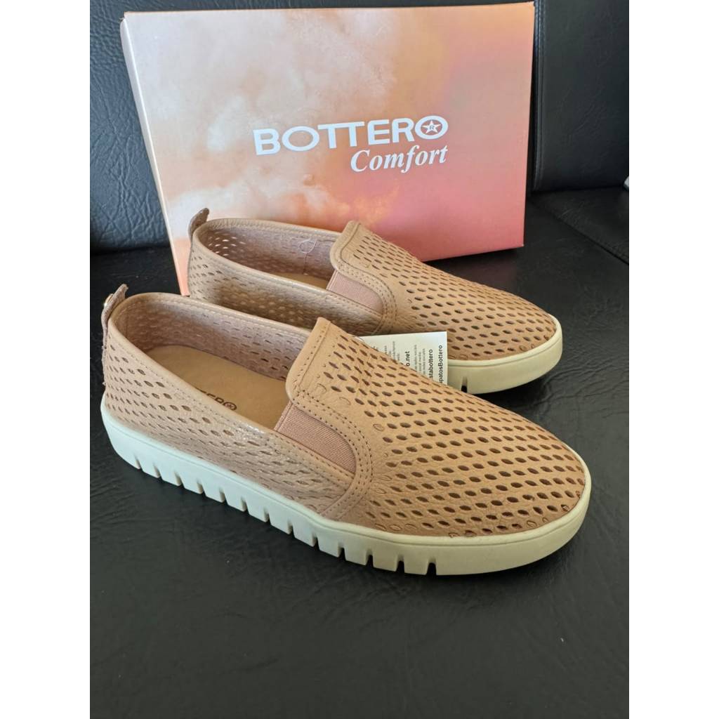 Tênis Feminino Bottero 382801 Original Casual Confortável, Estiloso para Dia a Dia, Trabalho e Passeio — imagem 2 de 2
