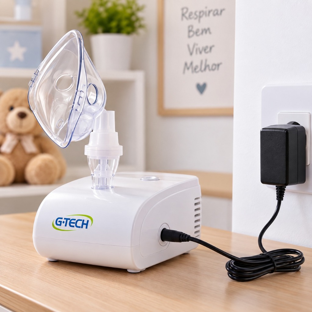 FONTE  DE ENERGIA PARA INADALOR DC1 OU DC2  -G TECH