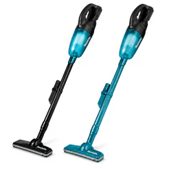 Aspirador de Pó Portátil Makita DCL180 LXT Sem Fio 650ml para Casa, Carro e Oficina Limpeza a Seco