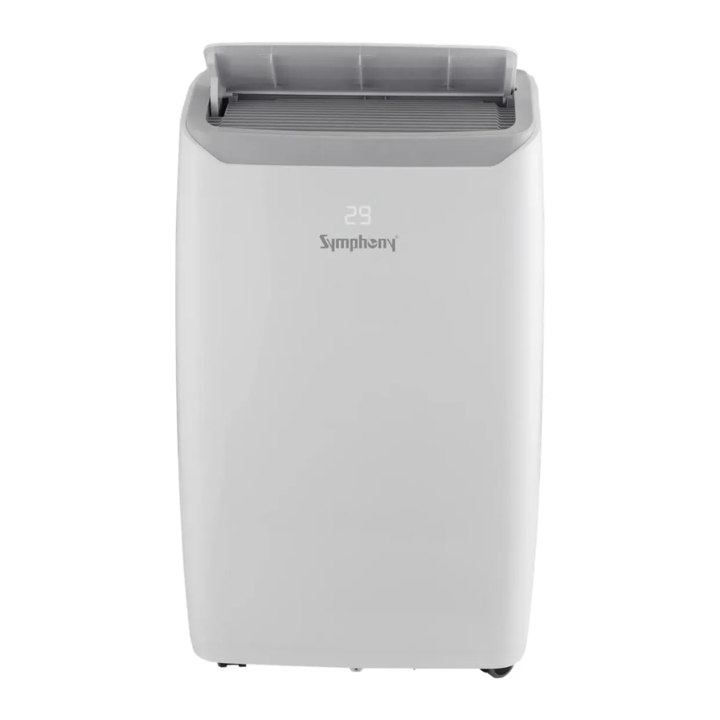 AR Condicionado Portátil Quente e Frio 12000 Btus 127V Symphony Optima