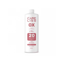 Care Liss Água Oxigenada 20 volumes 850ml