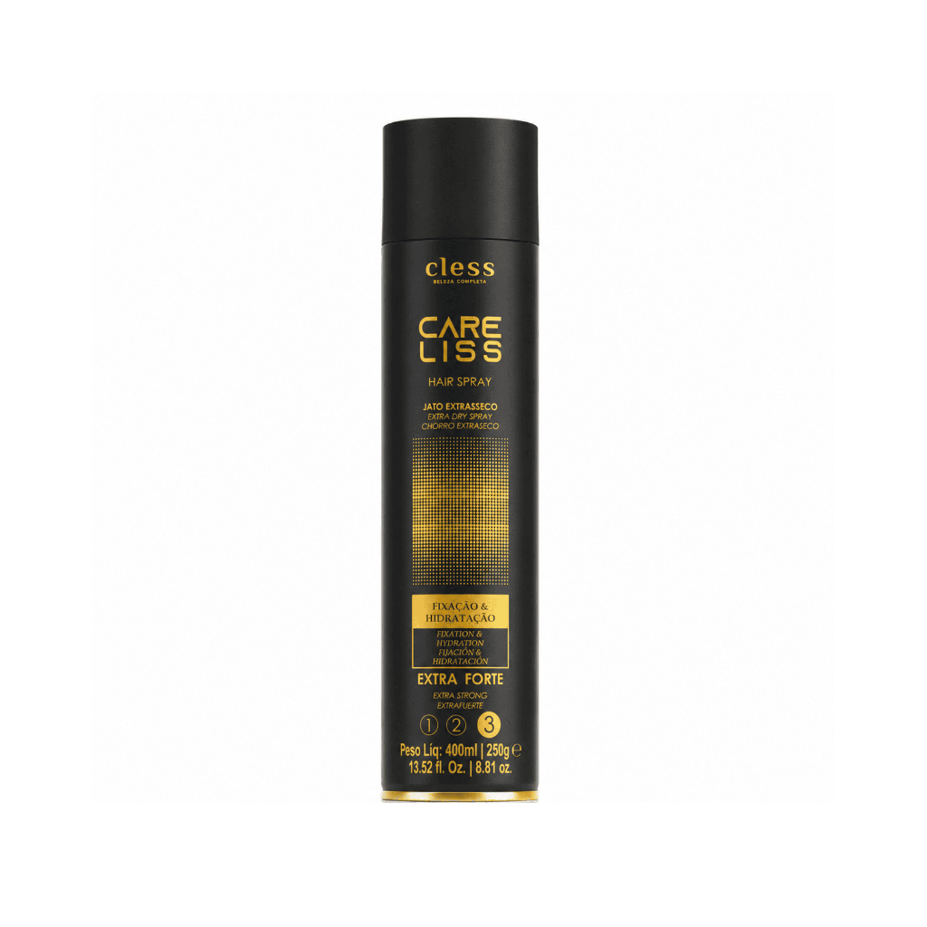 Care Liss Hair Spray Extra Forte 400ml