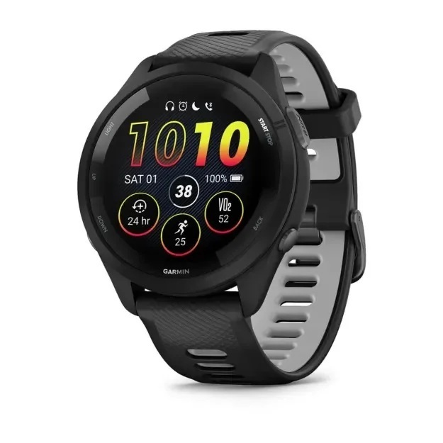 Relogio Garmin Forerunner 265 46MM Original Envio Imediato!