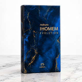 Perfume Homem Evolut.io - Lacrado