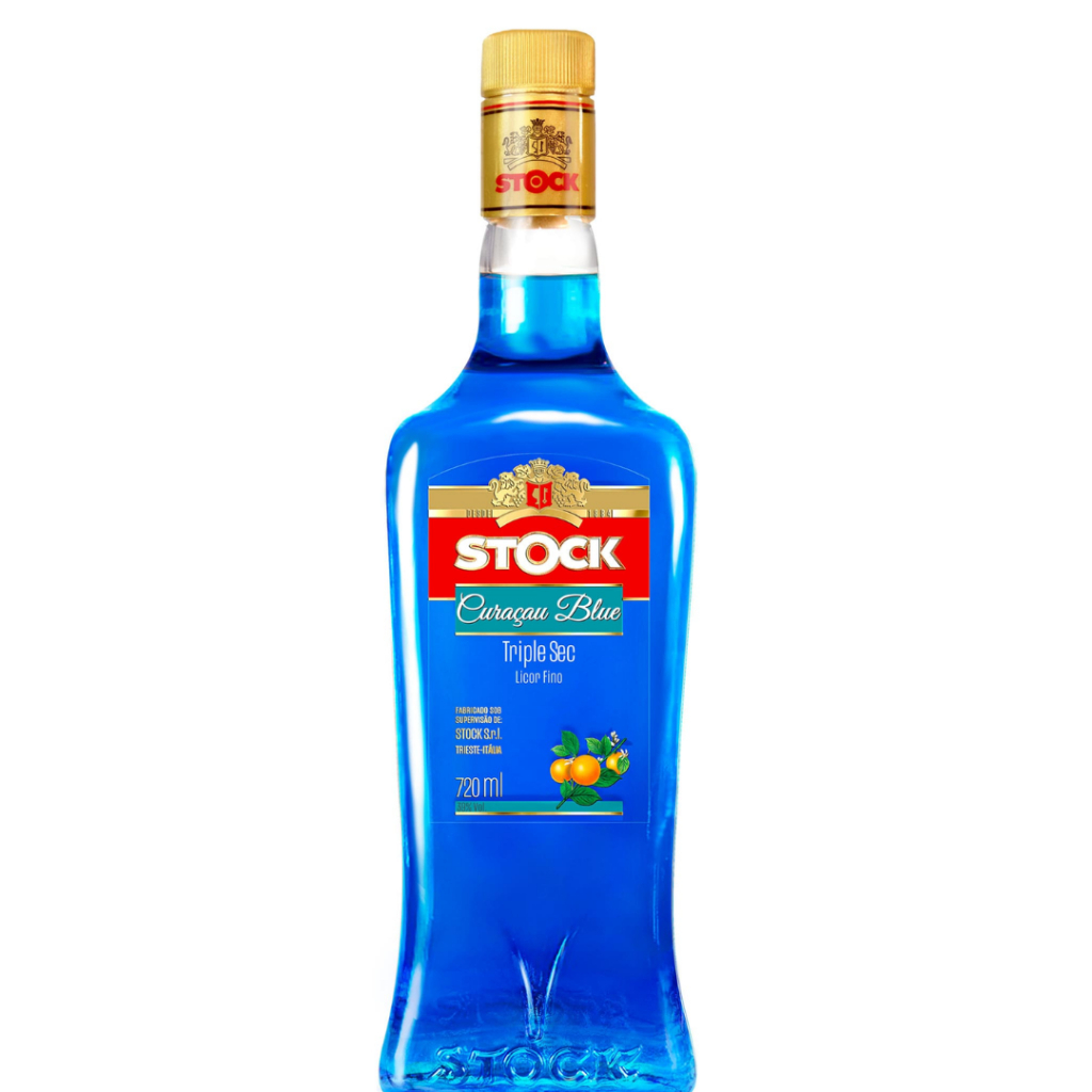 LICOR STOCK CURACAU BLUE 720ML