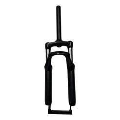 GARFO SUSPENSAO ARO 20 ABSOLUTE JR 60MM OVER 1.1/8 PRETO BIKE INFANTIL