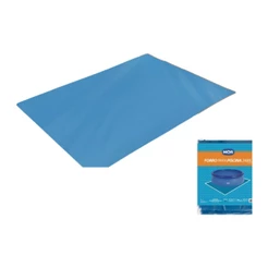 Forro Para Piscina Splash Inflavel 2400 Litros Mor Redonda