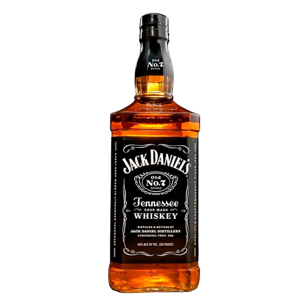 WHISKY JACK DANIELS 1000ML