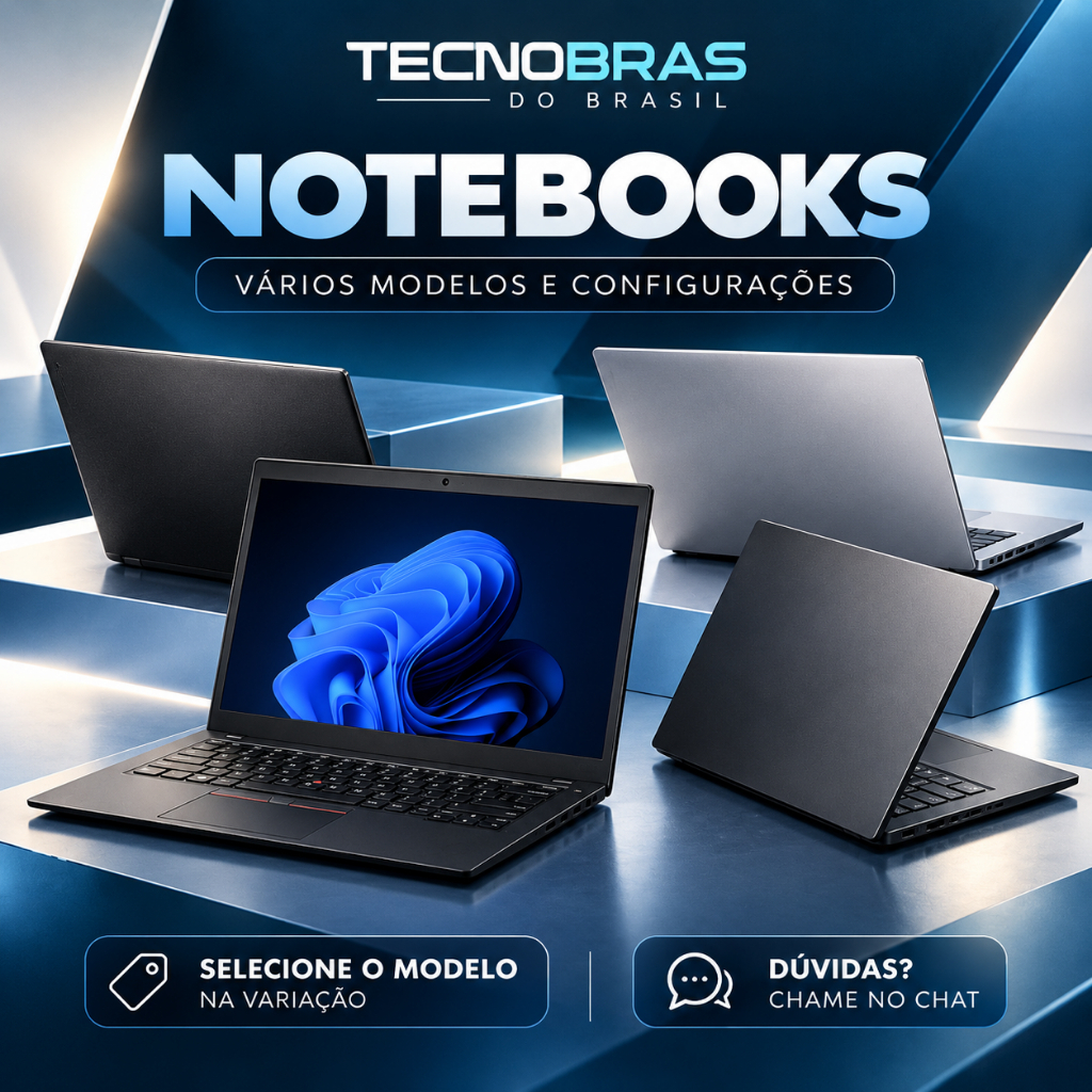Notebook i3 i5 i7 Celeron AMD Dual Core2duo c/ garantia