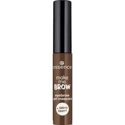 Máscara em Gel para Sobrancelhas Make Me Brow essence 05 Chocolaty Brows