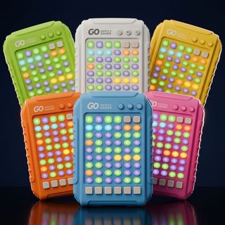 Jogo Eletrônico Infantil Desenvolvimento De Raciocínio Logico Forme 03 Iguais e Elimine Go Match 3