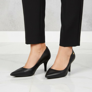 Scarpin Vizzano Feminino Salto Baixo Fino Macio ORIGINAL - 1185702