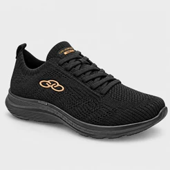 Tênis Olympikus Ultraleve 130G Feminino - Preto