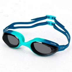 Óculos de natação Hydrovision Speedo Adulto Performance Águas Abertas Piscinas - Verde Eco Fume