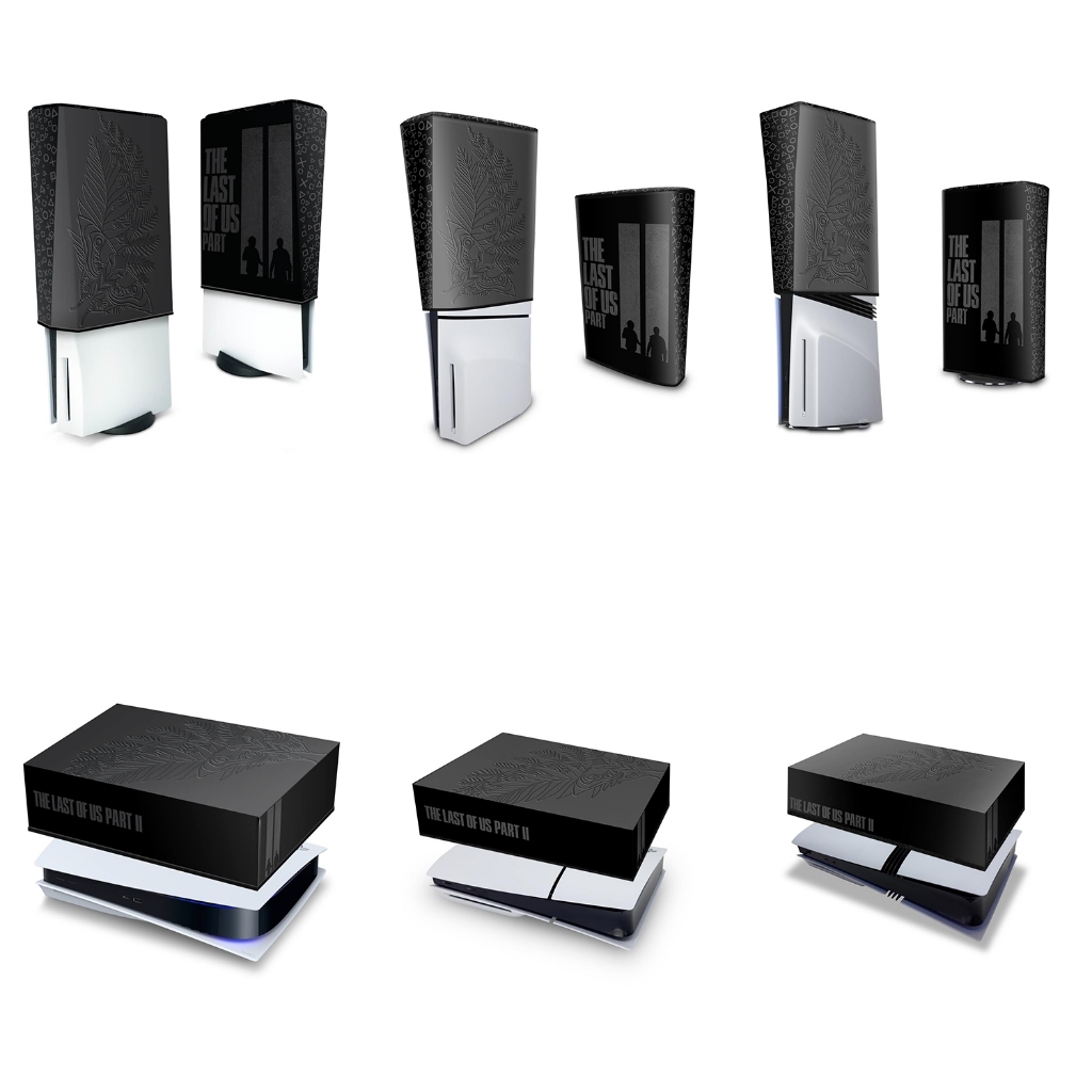 Capa Anti Poeira para Playstation 5 Fat, Slim ou Pro - 001 - Capa Playstation 5