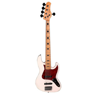 Baixo Elétrico Tagima TJB-5 Special 5 Cordas Branco Olímpico