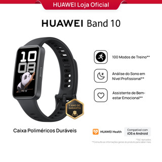 HUAWEI Band 10 | Relógio Smartchwatch | Análise do Sono em Nível Profissional