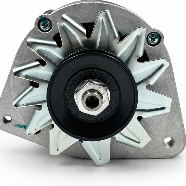Alternador Gol/saveiro/parati (motor Cht) 65a