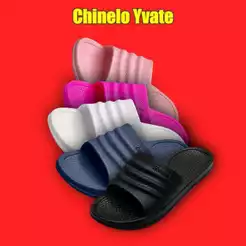 Chinelo Sandália Massageador Nuvem Slide Yvate Super Leve E Confortável Feminino Masculino