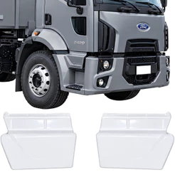 Par Tampa Estribo Tapa Chineleira Ford Cargo Após 2012