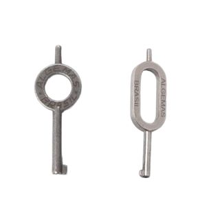 Chave de Algema - Algemas Brasil em Oferta na Shopee