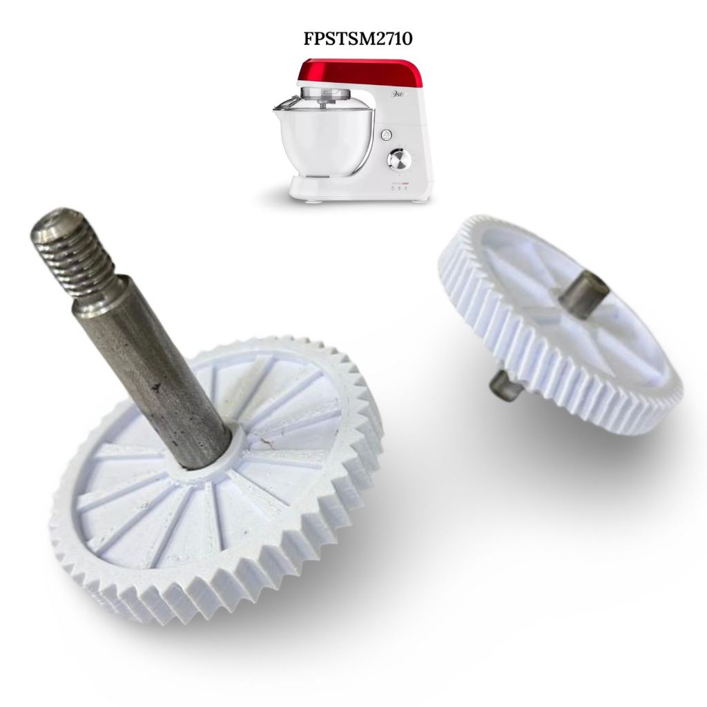Engrenagem De Reposição Cadence / Oster Para Batedeira FPSTSM2710