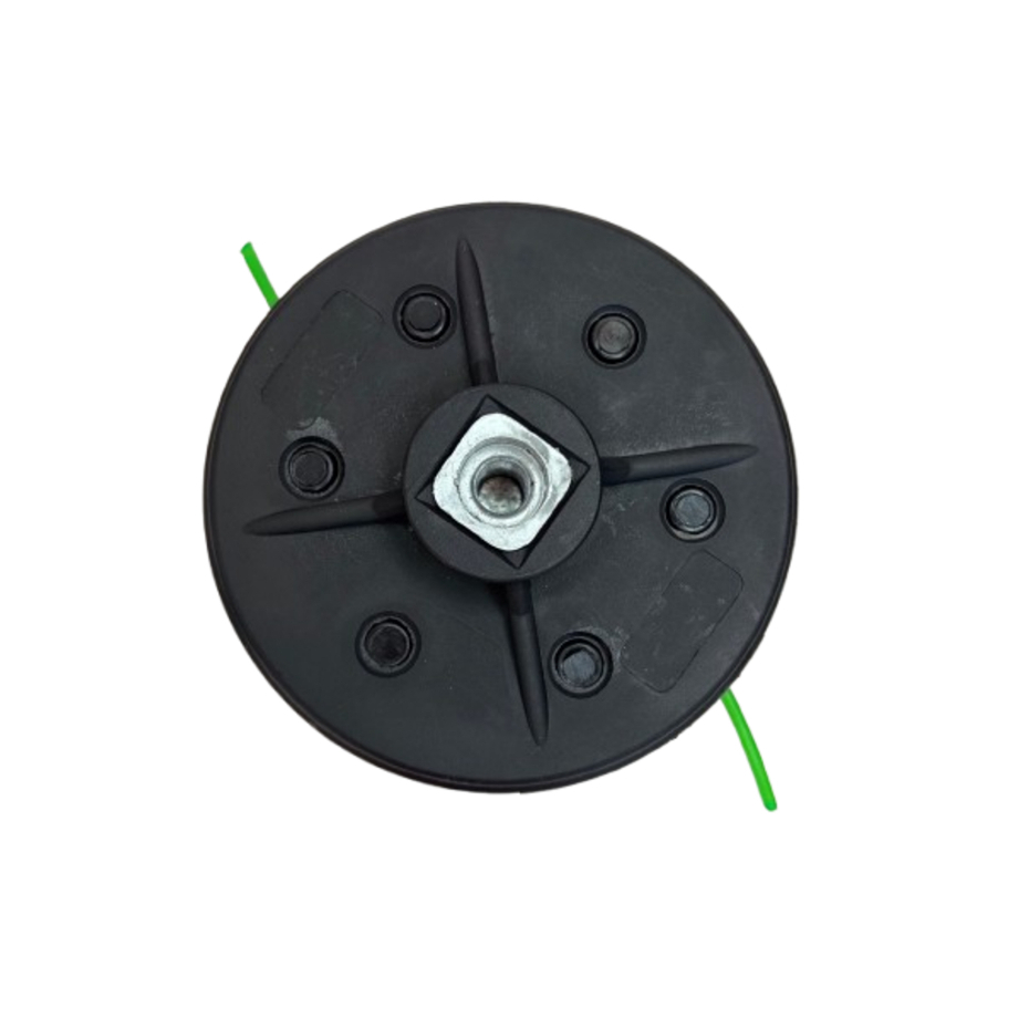 Cabeçote Rosadeiras Garthen Cg450 Cg550 Cg550b Garthen Carretel Manual