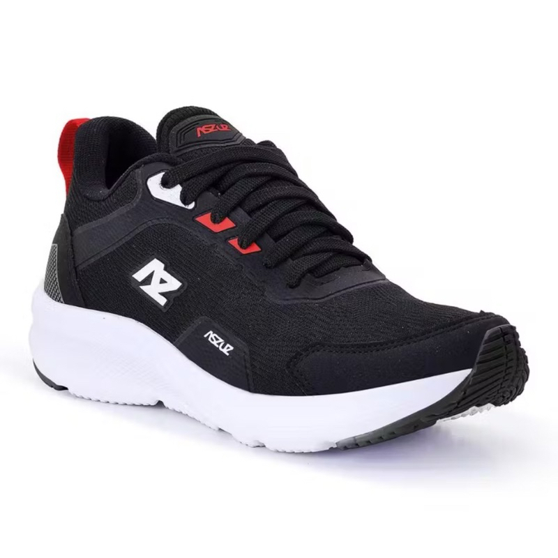 Tênis esportivo aszuz jogger masculino feminino academia caminhada casual confortável macio