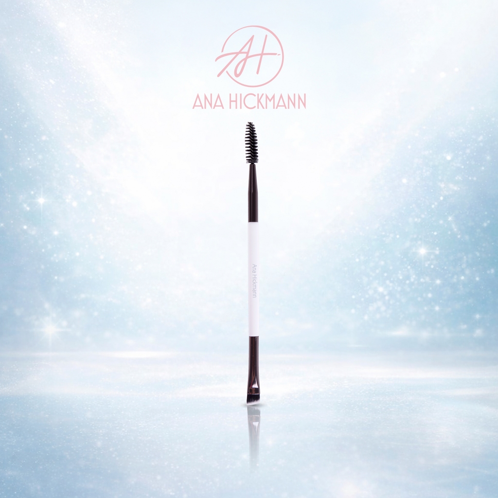 Pincel de Maquiagem Para Sobrancelhas Ana Hickmann em Oferta na Shopee