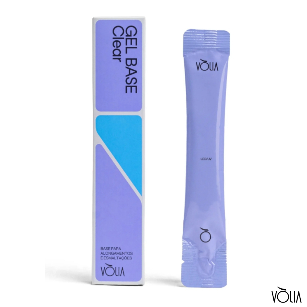Vólia Sachê Refil 14g - Alongamento Construtor Unhas Nails