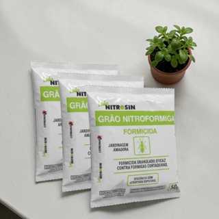 Kit 10 un | Grão formiga Citromax 50g| Formicida Jardim e Quintal| Uso Doméstico| Elimina Cortadeira em Oferta na Shopee
