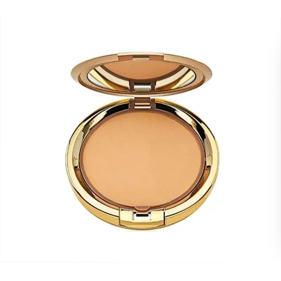 Pó Compacto Milani Even-Touch 10 12g – Cobertura Intensa, Leve e Duradoura