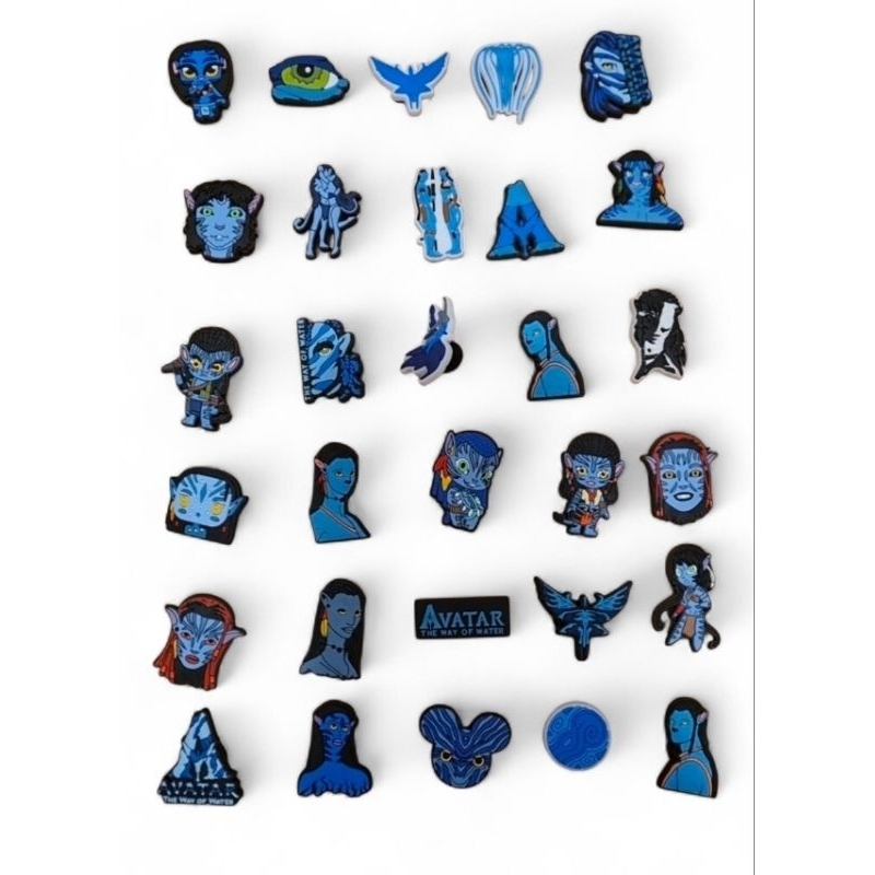 Pins Bottons do Avatar babuche 2 a 20 und