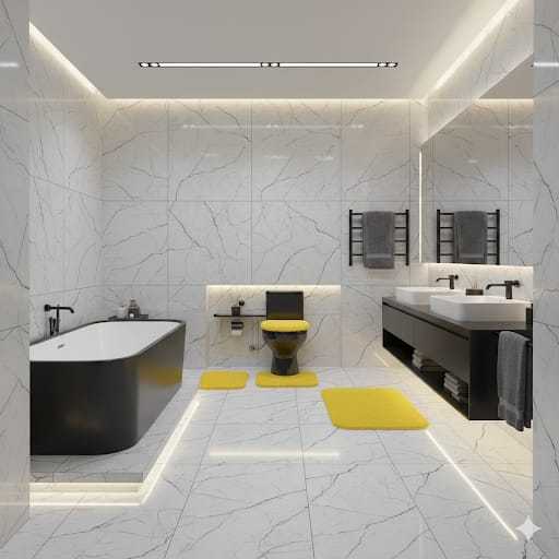 Jogo De Tapete 3 Peças Banheiro Peludo Felpudo Luxo em Oferta na Shopee