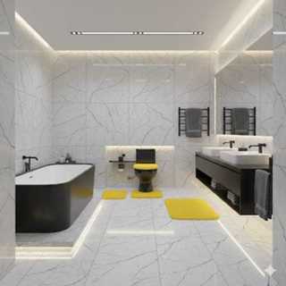 Jogo De Tapete 3 Peças Banheiro Peludo Felpudo Luxo em Oferta na Shopee