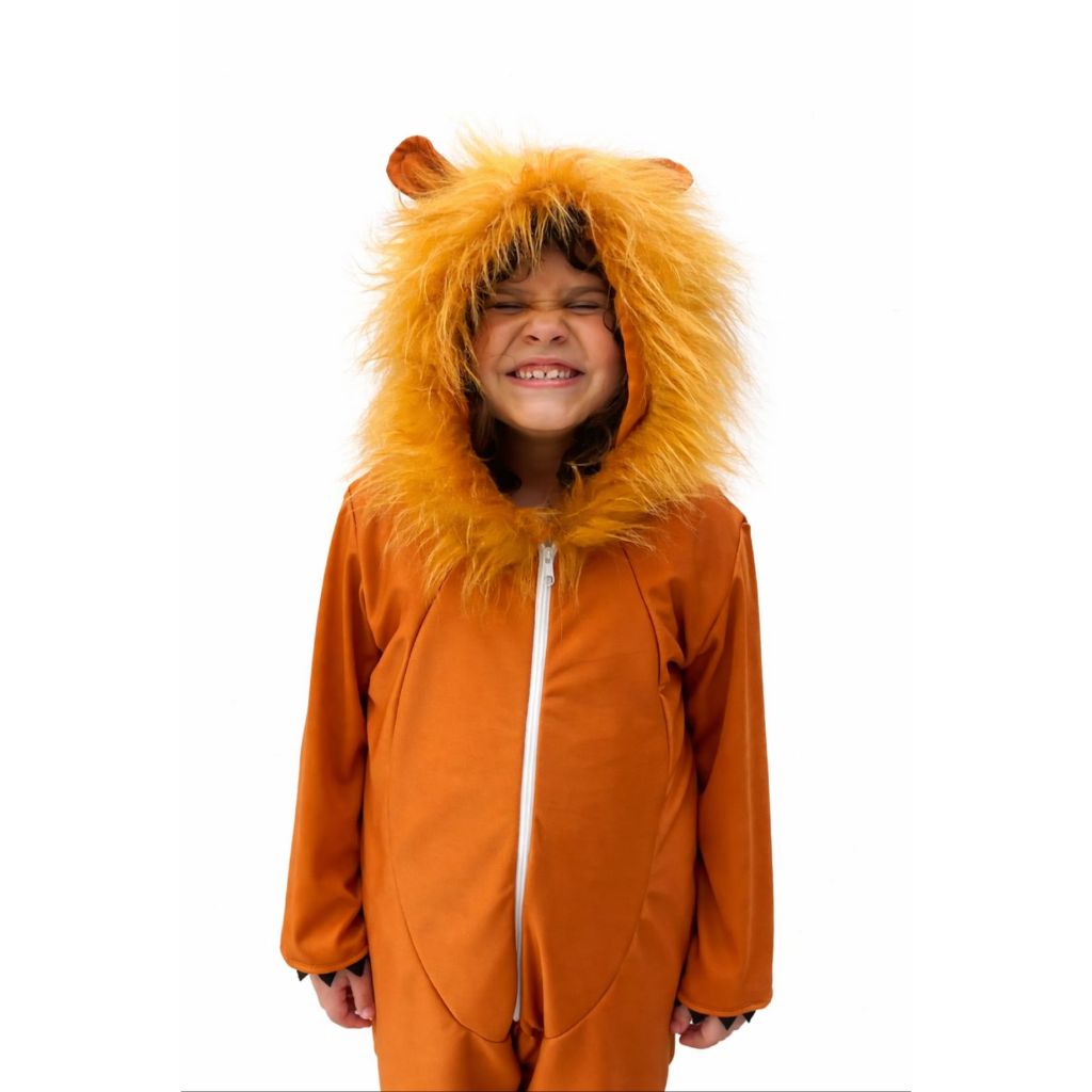 Fantasia de Leão - infantil - Adulto em Oferta na Shopee