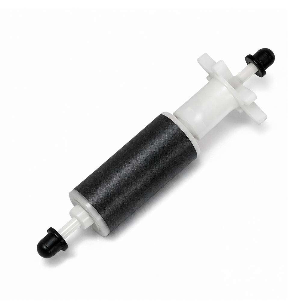 Impeller Rotor Completo Para Bomba FPA 6000 L/h Fish Prime, Eixo de Cerâmica
