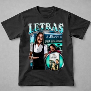 Camiseta Camisa Meme Letras Engraçadas em Oferta na Shopee