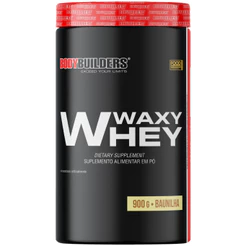 Whey Protein Waxy Whey 900g - Suplemento para Definição e Performance - Bodybuilders