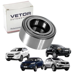 Rolamento Roda Dianteira I30 Soul Cerato Sorento C/Abs