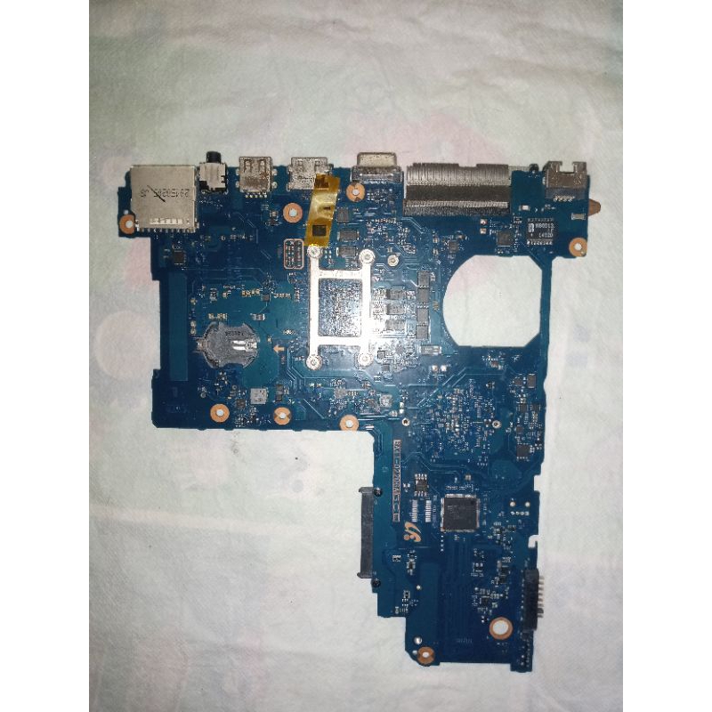 Placa do notebok 270E (SUCATA)